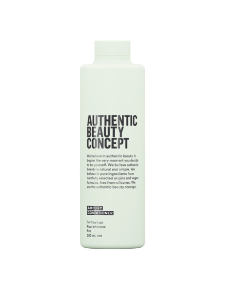 AUTHENTIC BEAUTY CONCEPT Acondicionador Amplify 250ml