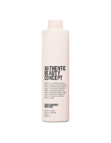 AUTHENTIC BEAUTY CONCEPT Champú Purificante 300ml