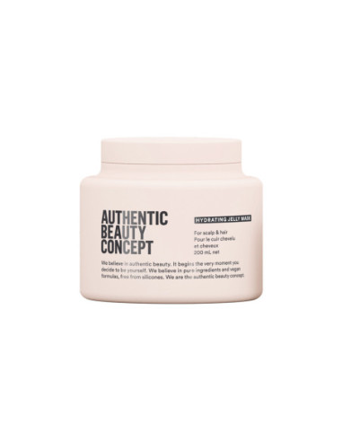 AUTHENTIC BEAUTY CONCEPT Mascarilla de Gel Hidratante 200 ml