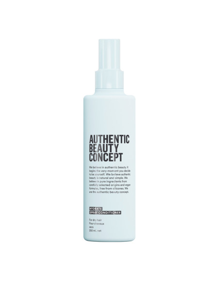 AUTHENTIC BEAUTY CONCEPT Spray Acondicionador Hydrate 250ml