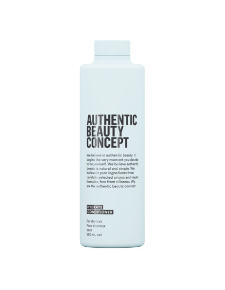 AUTHENTIC BEAUTY CONCEPT Acondicionador Hydrate 250ml