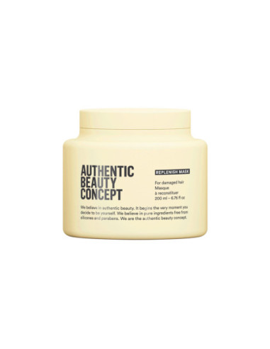 AUTHENTIC BEAUTY CONCEPT Mascarilla Replenish 200ml