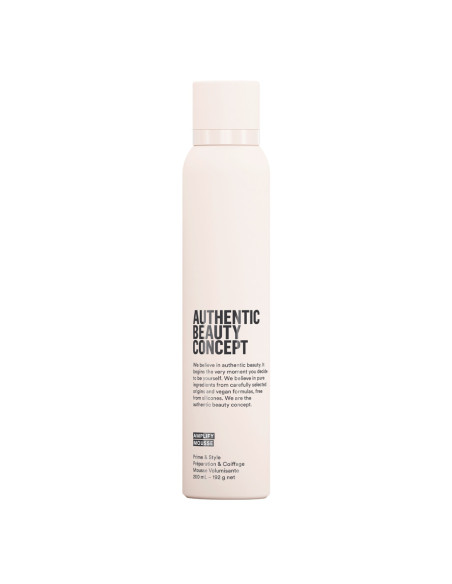 AUTHENTIC BEAUTY CONCEPT Espuma Amplificadora 200 ml