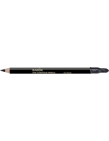 MAQUILLAJE DE OJO Eye Contour Pencil 01 black