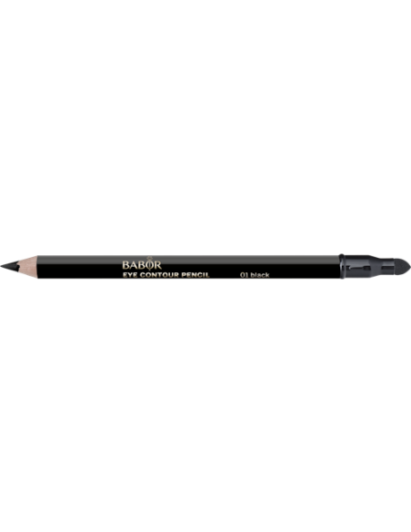 MAQUILLAJE DE OJO Eye Contour Pencil 01 black