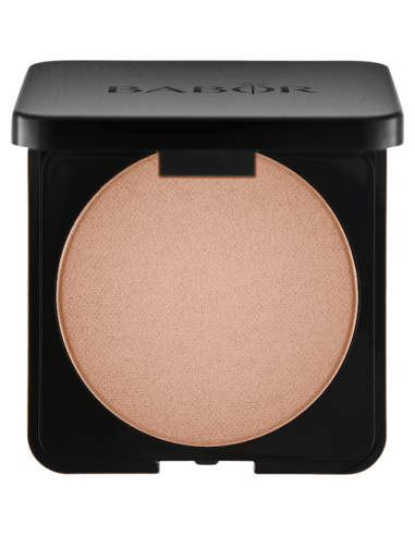 MAQUILLAJE DE CARA Creamy Compact Foundation SFP 50 02 medium