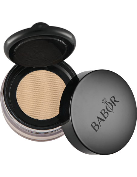 MAQUILLAJE DE CARA Mineral Powder  01 light