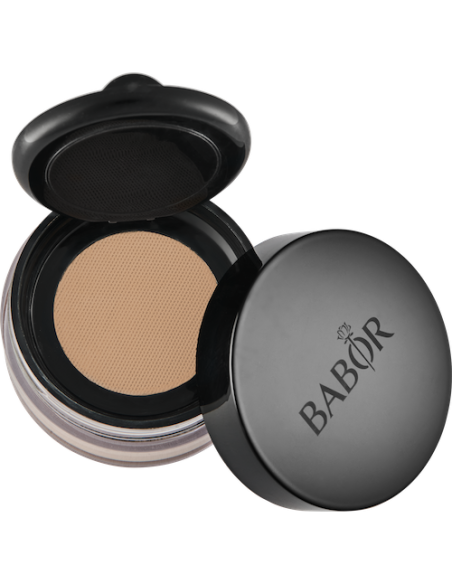 MAQUILLAJE DE CARA Mineral Powder 02 medium