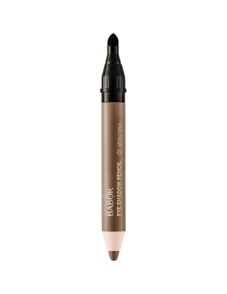 MAQUILLAJE DE OJO Eye Shadow Pen. 01 shiny rose