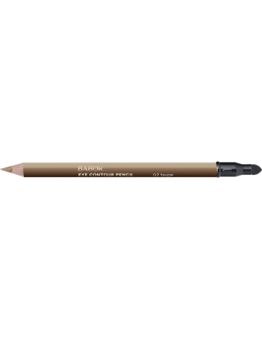 MAQUILLAJE DE OJO Eye Contour Pencil 02 taupe