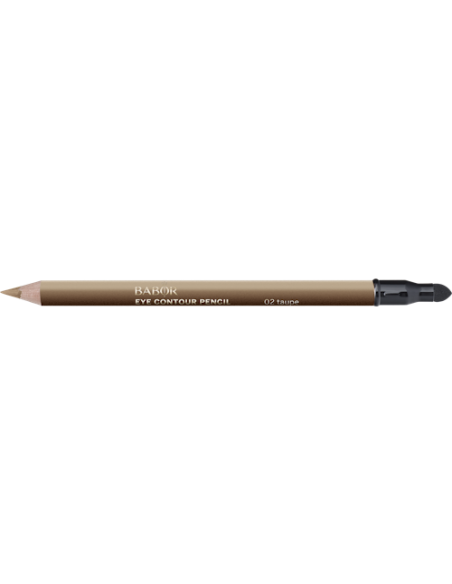 MAQUILLAJE DE OJO Eye Contour Pencil 02 taupe