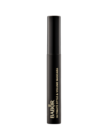 MAQUILLAJE DE OJO Ultimate Style & Volume Mascara black