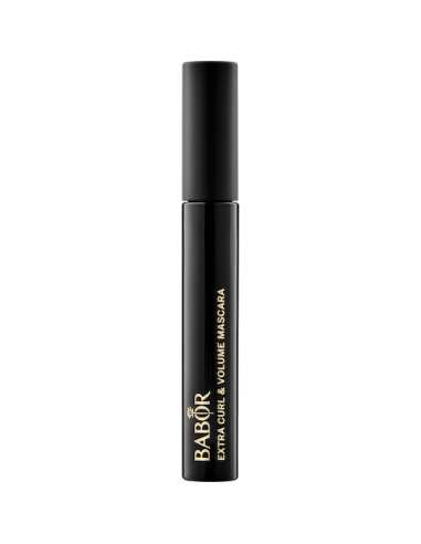 MAQUILLAJE DE OJO Extra Curl & Volume Mascara black