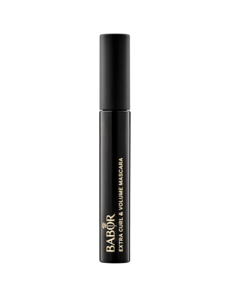 MAQUILLAJE DE OJO Extra Curl & Volume Mascara black