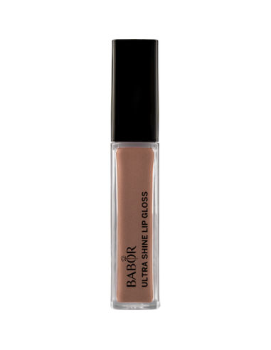 MAQUILLAJE DE LABIOS Ultra Shine Lip Gloss 01 bronze