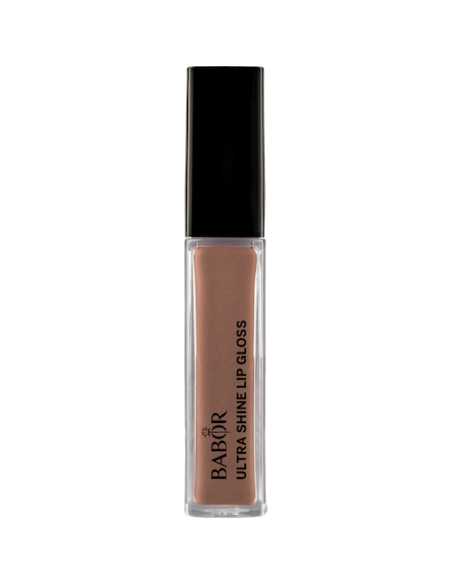 MAQUILLAJE DE LABIOS Ultra Shine Lip Gloss 01 bronze