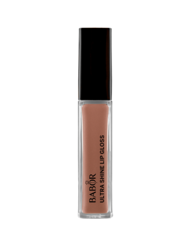 MAQUILLAJE DE LABIOS Ultra Shine Lip Gloss 02 berry nude