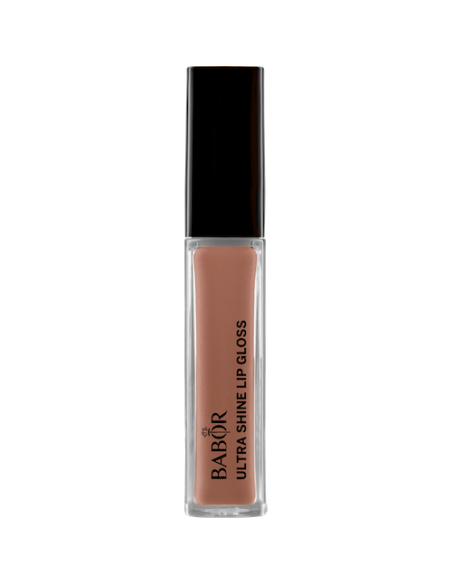 MAQUILLAJE DE LABIOS Ultra Shine Lip Gloss 02 berry nude