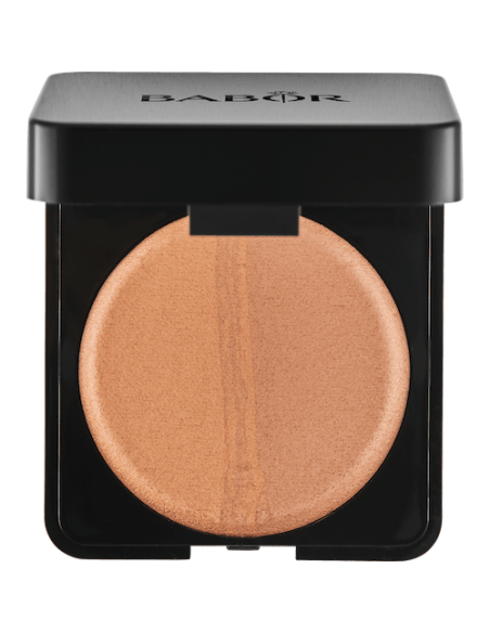 MAQUILLAJE DE CARA Satin Duo Bronzer