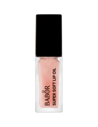 MAQUILLAJE DE LABIOS Super Soft Lip Oil 01 pearl pink