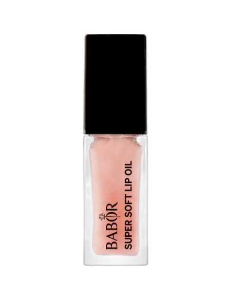 MAQUILLAJE DE LABIOS Super Soft Lip Oil 01 pearl pink