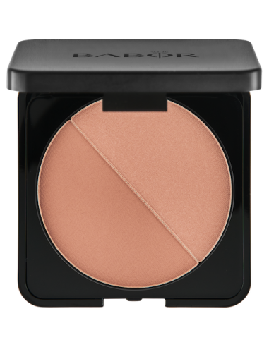 MAQUILLAJE DE CARA Shaping Duo Powder