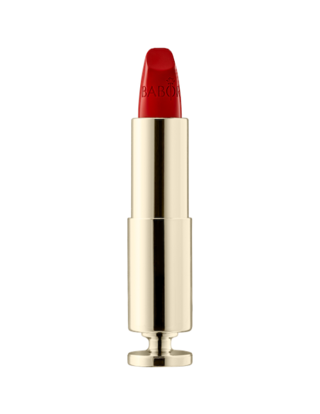 MAQUILLAJE DE LABIOS Lápiz labial cremoso 02 de sangre caliente