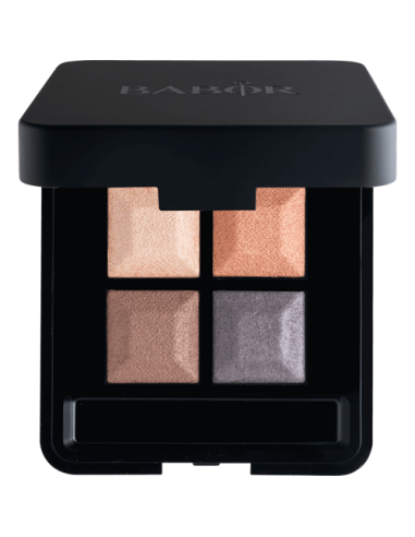 MAQUILLAJE DE OJO Eye Shadow Quattro 04 day & night