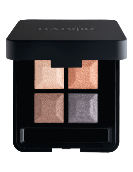 MAQUILLAJE DE OJO Eye Shadow Quattro 04 day & night