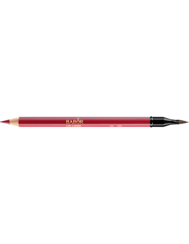 MAQUILLAJE DE LABIOS Lip Liner 02 red