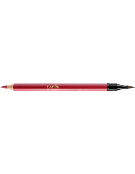 MAQUILLAJE DE LABIOS Lip Liner 02 red