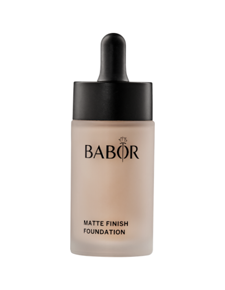 MAQUILLAJE DE CARA Matte Finish Foundation 02 ivory