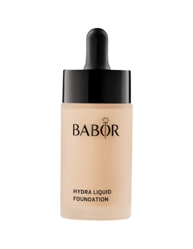 MAQUILLAJE DE CARA Hydra Liquid FDT 09 caffe latte