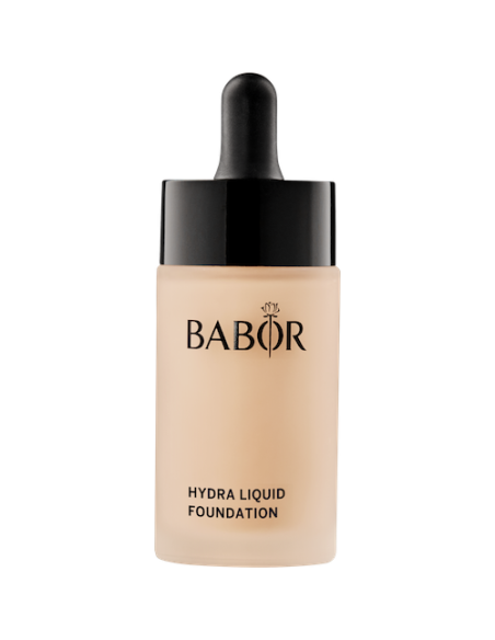 MAQUILLAJE DE CARA Hydra Liquid FDT 09 caffe latte